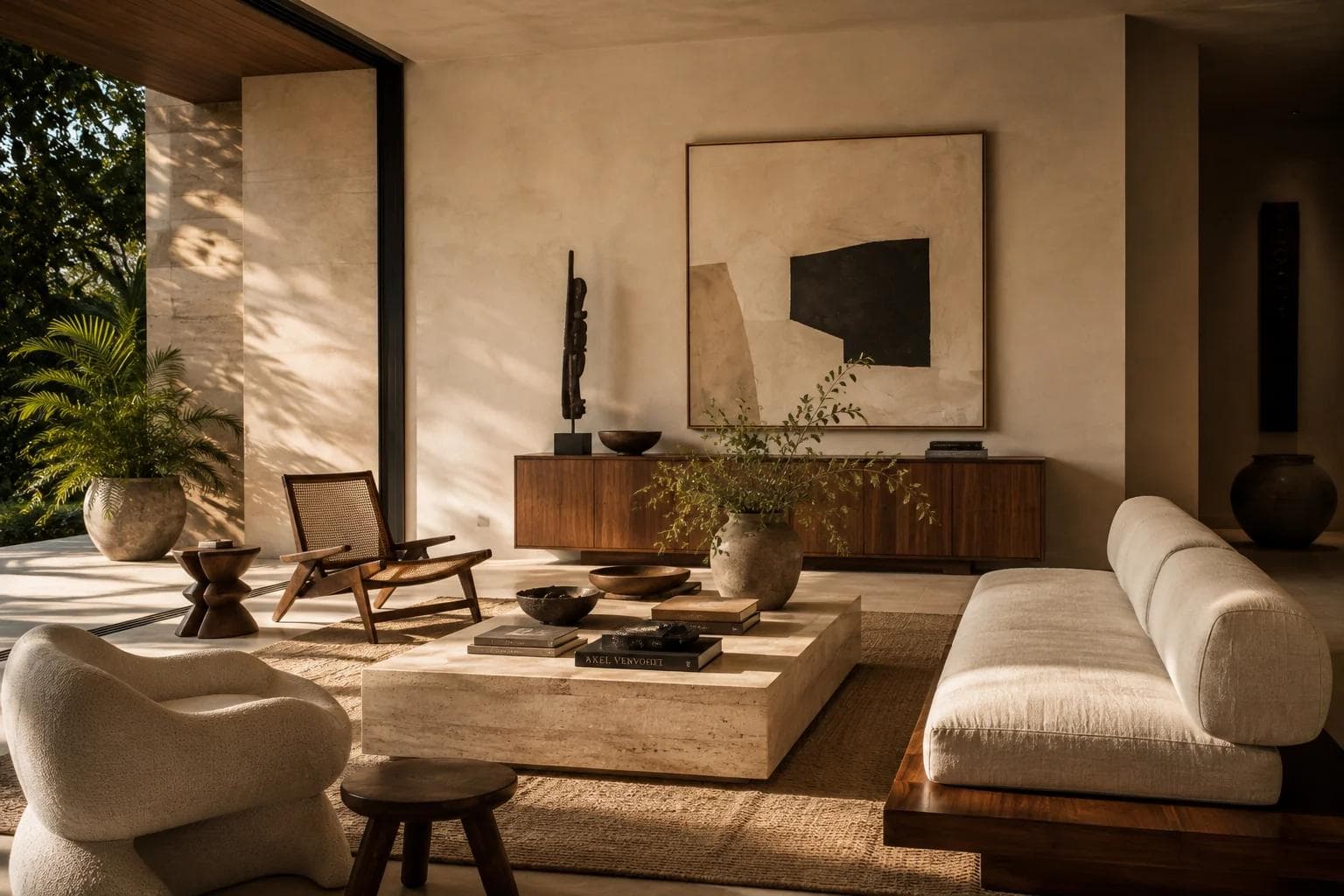 Private Sanctuaries